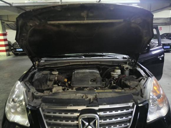 [南京·苏A] 二手江铃驭胜S3502013款 2.4T 两驱特装版