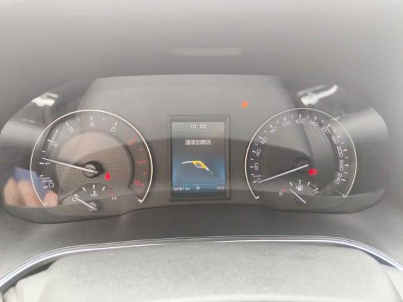 [常州·苏D] 二手魏牌魏牌 VV52017款 2.0T 超豪型