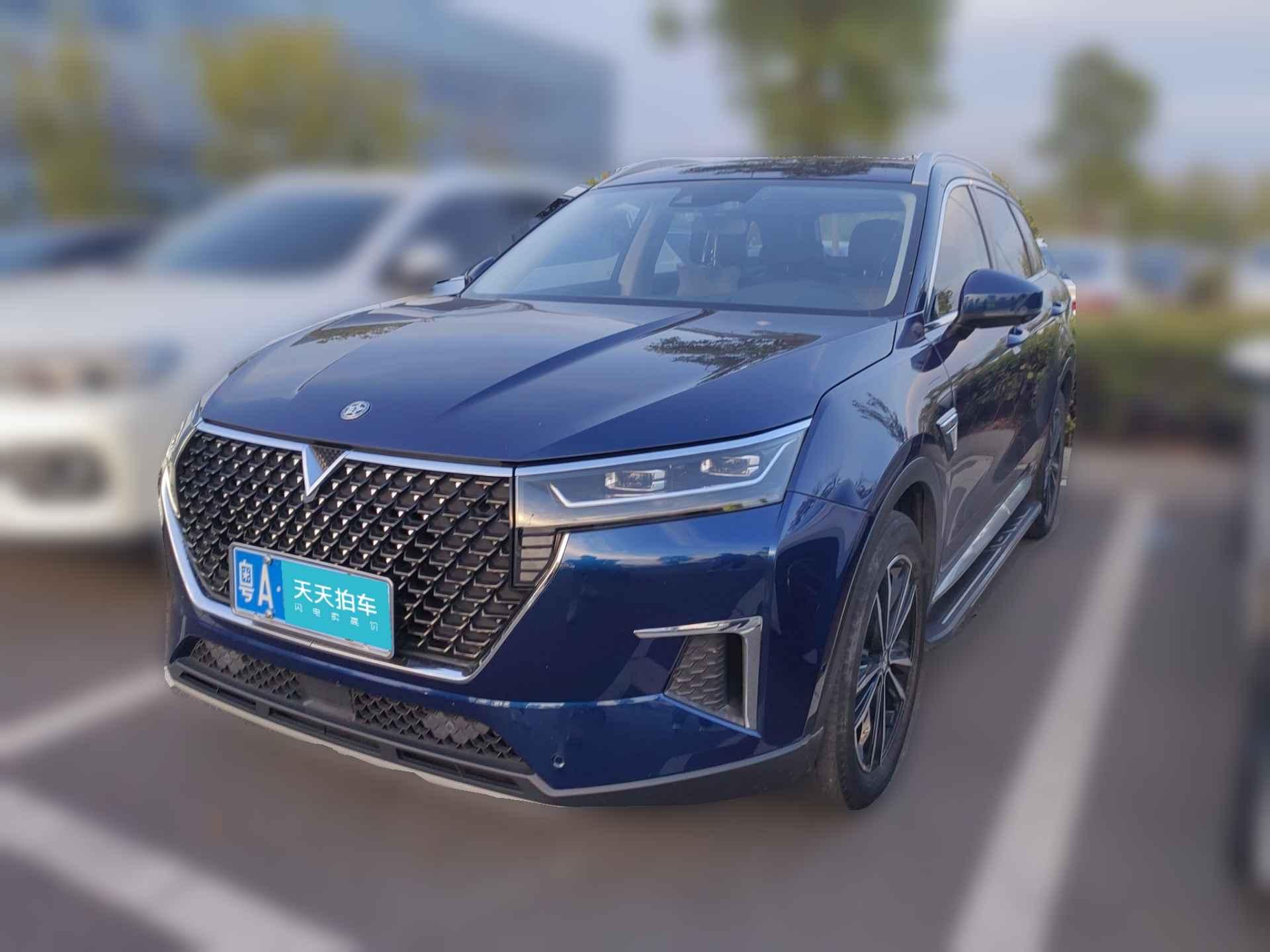 [金华·粤A] 启辰启辰星2020款 260T 自动48V轻混增压 星曜版