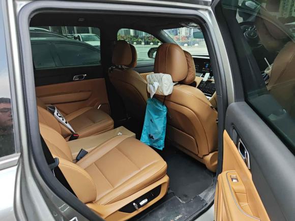 [广州·粤A] 二手理想汽车理想ONE2021款 增程6座版