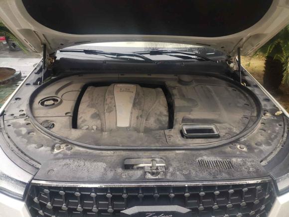 [武汉·鄂A] 二手众泰众泰T7002017款 1.8T 双离合旗舰型