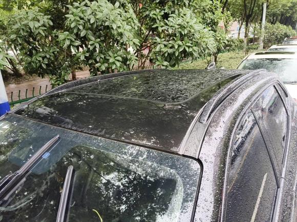 [合肥·皖A] 二手魏牌魏牌 VV72017款 2.0T 旗舰型