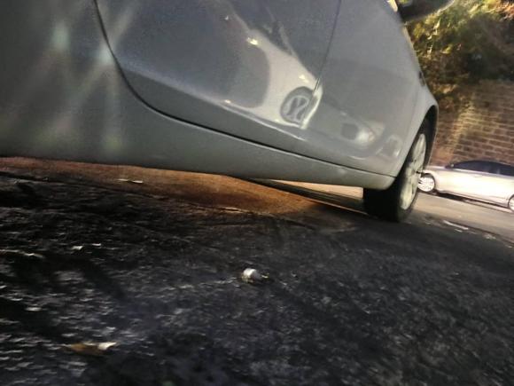 [济南·鲁A] 二手别克君威2015款 1.6T 领先技术型