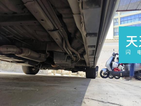 [深圳·粤B] 二手丰田普瑞维亚2012款 2.4L 7人座豪华版