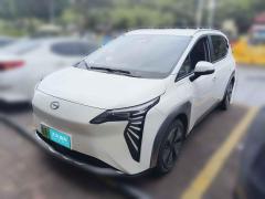 [佛山·粤A] 埃安AION Y2023款 Plus 510 乐享版