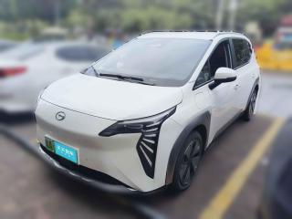 埃安AION Y2023款 Plus 510 乐享版