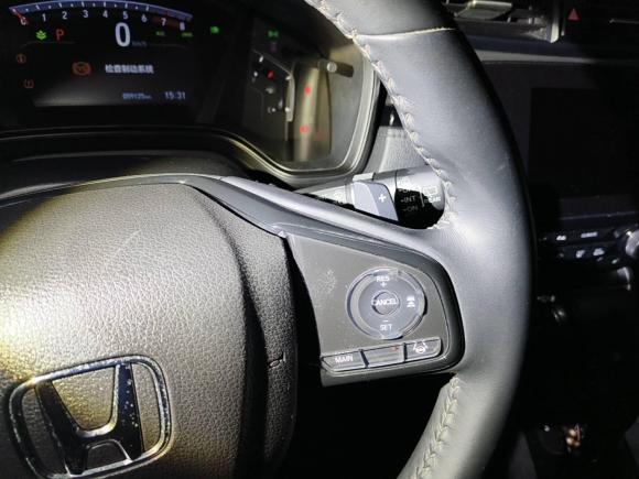 [苏州·苏E] 二手本田皓影2021款 240TURBO CVT两驱幻夜版