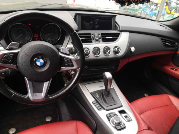 [成都·川G] 二手宝马宝马Z42011款 sDrive23i烈焰限量版