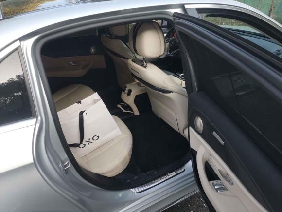 [上海·苏U] 二手奔驰奔驰E级2016款 E 300 L 运动豪华型