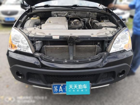 [南京·苏A] 二手荣威荣威W52014款 1.8T 2WD 自动胜域特装版