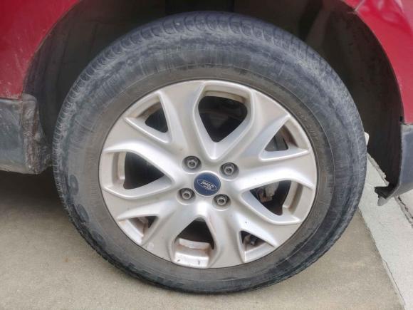 [温州·浙C] 二手福特翼搏2013款 1.5L 自动风尚型