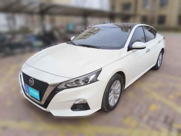 日产天籁2020款 2.0L XL 舒适版「天津二手车」「天天拍车」