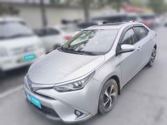 [广州·粤A] 丰田雷凌2017款 改款双擎 1.8H GS E-CVT精英天窗版 国V