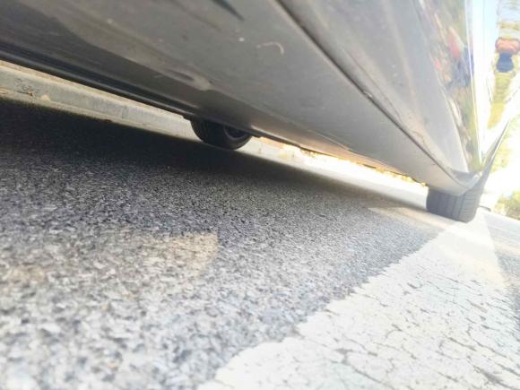 [上海·沪A] 二手特斯拉Model 32021款 标准续航后驱升级版