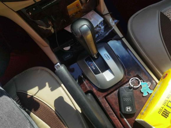 [义乌·浙G] 二手本田歌诗图2011款 3.5L 旗舰版