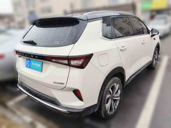 [上海·沪C] 二手五菱汽车五菱星辰2021款 1.5T CVT星曜版