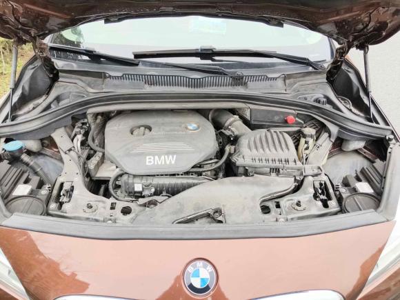 [温州·浙C] 二手宝马宝马2系多功能旅行车2015款 218i 运动设计套装