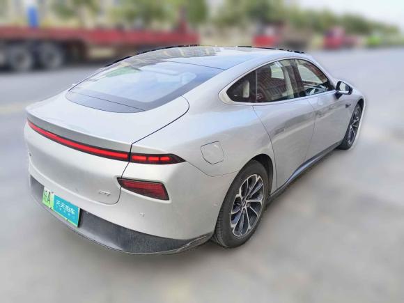 [合肥·皖A] 二手小鹏小鹏P72020款 670E