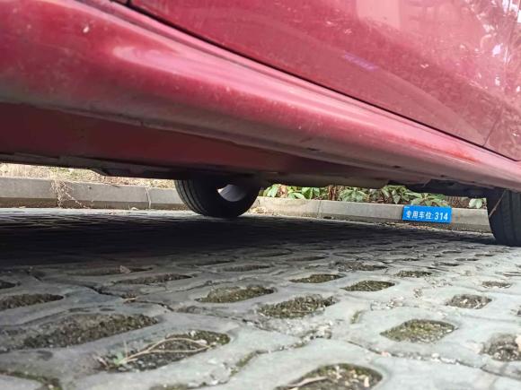 [苏州·苏E] 二手菲亚特致悦2014款 1.4T 自动运动版