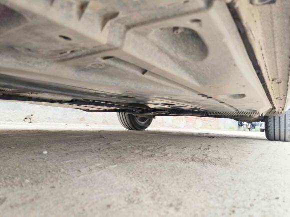 [西安·陕A] 二手斯柯达明锐2017款 经典款 1.6L 自动舒适版