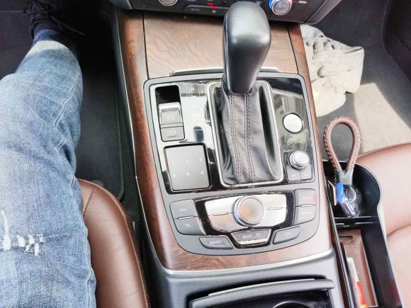 [上海·沪B] 二手奥迪奥迪A6L2018款 30周年年型 TFSI 进取型