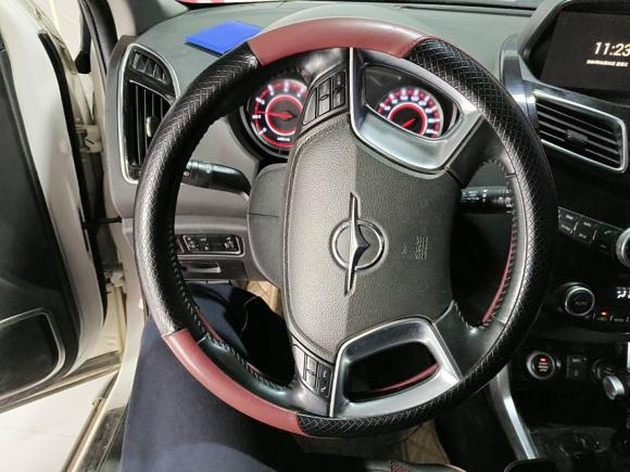 [台州·赣H] 二手海马海马S52018款 1.5T CVT尊贵型