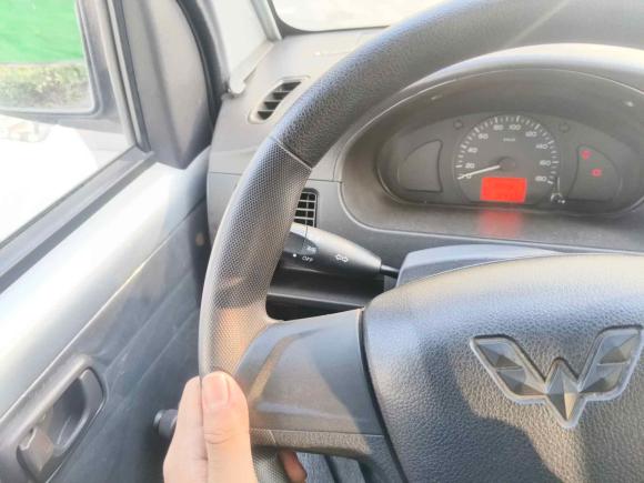 [杭州·浙A] 二手五菱汽车五菱荣光小卡2020款 1.5L基本型 国VI 单排L3C