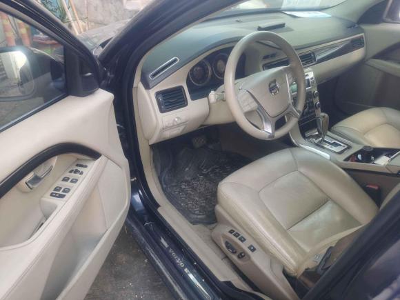 [温州·浙C] 二手沃尔沃沃尔沃S80L2010款 2.5T 智雅版