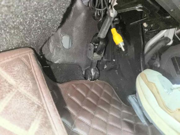 [温州·浙D] 二手福特锐界2016款 EcoBoost 245 四驱豪锐型 7座