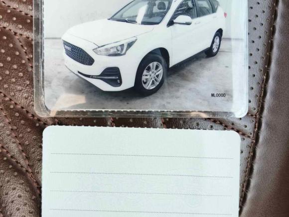 [西安·豫M] 二手哈弗哈弗M62019款 1.5T 手动两驱精英型 国VI