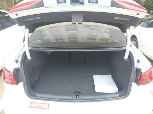 [合肥·皖A] 二手奥迪奥迪S32017款 改款 S3 2.0T Limousine