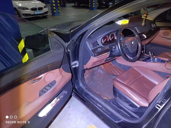 [无锡·苏B] 二手宝马宝马5系GT2013款 535i 领先型