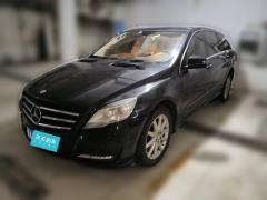 [合肥·皖A] 奔驰奔驰R级2010款 R 350 L 4MATIC