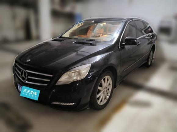 [合肥·皖A] 二手奔驰奔驰R级2010款 R 350 L 4MATIC