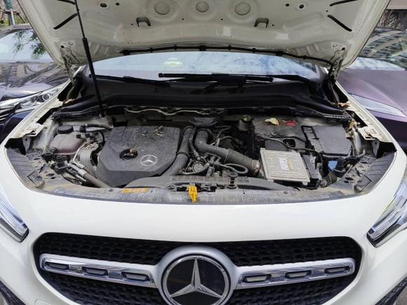 [上海·苏F] 二手奔驰奔驰GLA2020款 GLA 200