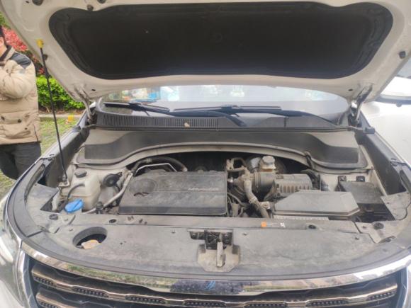 [上海·沪A] 二手起亚智跑2019款 1.4T DCT智享豪华版GLS