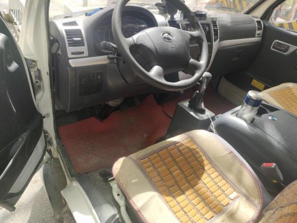 [西安·陕A] 二手金龙龙耀82020款 纯电动厢式运输车41.86kWh