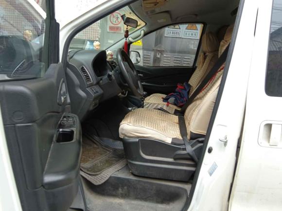 [广州·粤A] 二手东风风行风行F6002019款 F600L 2.0L 豪华型 7座