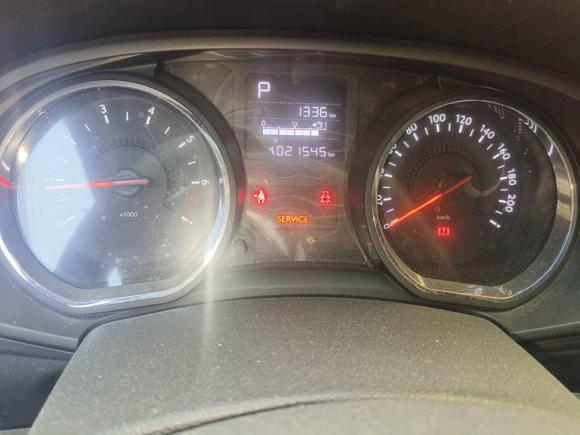 [南昌·赣A] 二手雪铁龙雪铁龙C3-XR2015款 1.6L 自动先锋型