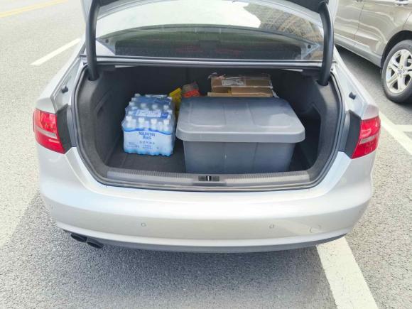 [成都·川A] 二手奥迪奥迪A4L2015款 45 TFSI quattro个性运动型