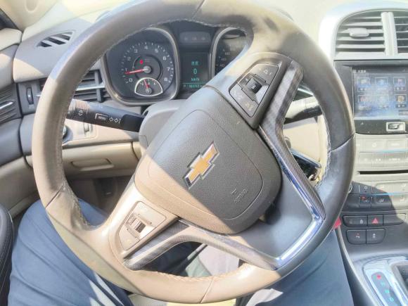 [上海·沪A] 二手雪佛兰迈锐宝2014款 2.0L 自动豪华版