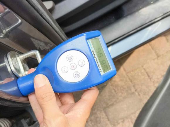 [广州·川Y] 二手奇瑞瑞虎5x2020款 1.5L 手动时尚版