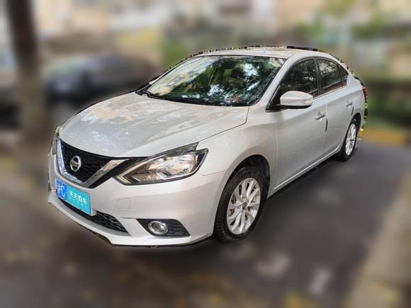 [上海·沪C] 二手日产轩逸2016款 1.6XL  CVT尊享版