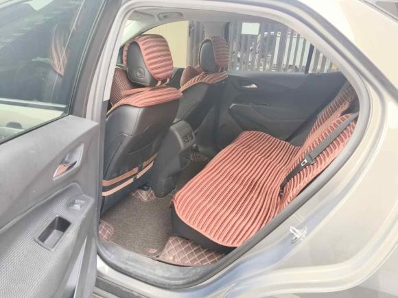 [合肥·皖A] 二手雪佛兰探界者2017款 535T 自动领界版