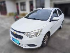 [南通·苏F] 雪佛兰赛欧2018款 赛欧3 1.3L AMT理想版