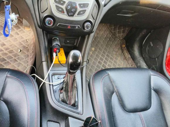 [成都·川G] 二手奇瑞艾瑞泽52017款 1.5L CVT豪华版