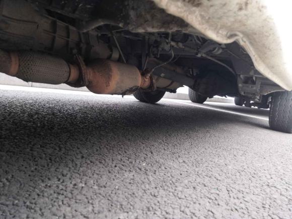 [无锡·苏B] 二手金杯金杯海狮2011款 2.0L第五代快运经典型V19