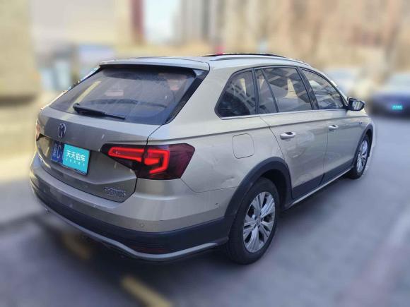 [北京·冀C] 二手大众C-TREK蔚领2018款 230TSI DSG舒适型