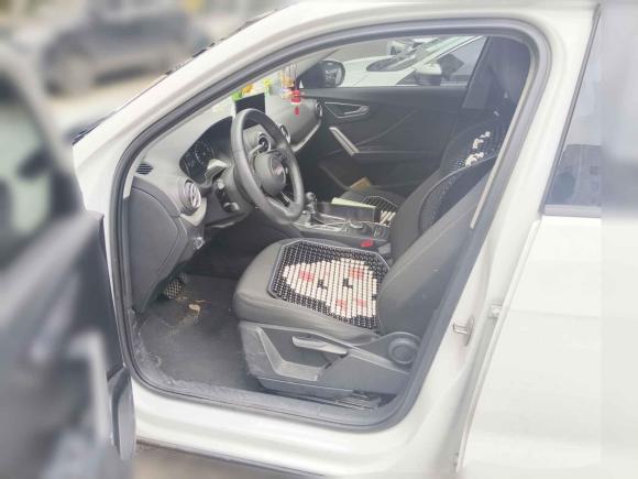 [义乌·浙G] 二手奥迪奥迪Q2L2020款 35 TFSI 进取动感型