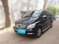 [西安·陕A]奔驰&nbsp;&nbsp;唯雅诺&nbsp;&nbsp;2012款2.5L领航版